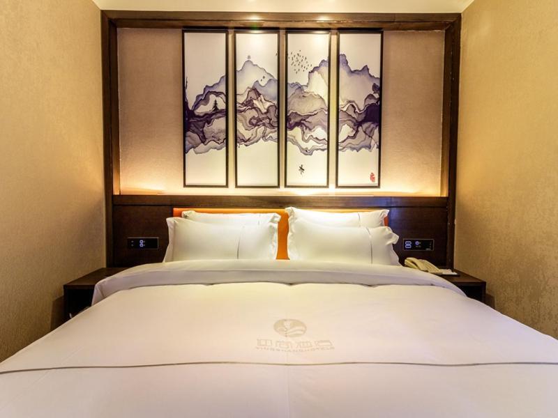 Insail Hotels Guangzhou Beijing Road Pedestrian Branch Exterior foto